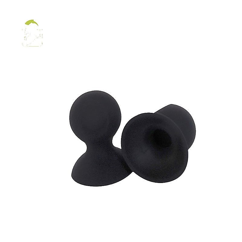 Nip Pull Silicone Nipple Suckers by Brutus - Breast and Nipple Toys