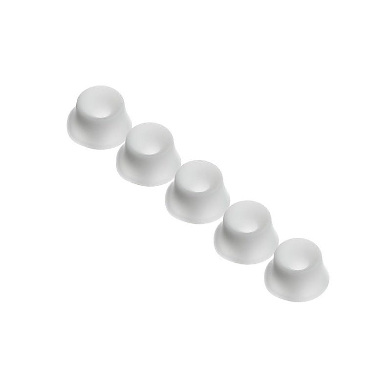 Womanizer Silicone XL Heads (5 Pack) - Vibrator Accessories