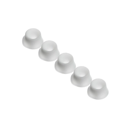 Womanizer Silicone XL Heads (5 Pack) - Vibrator Accessories