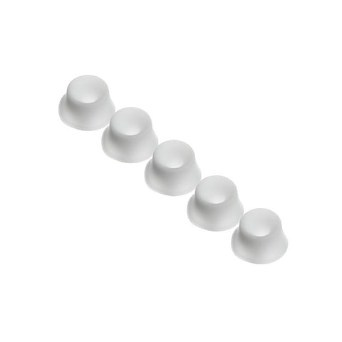 Womanizer Silicone XL Heads (5 Pack) - Vibrator Accessories