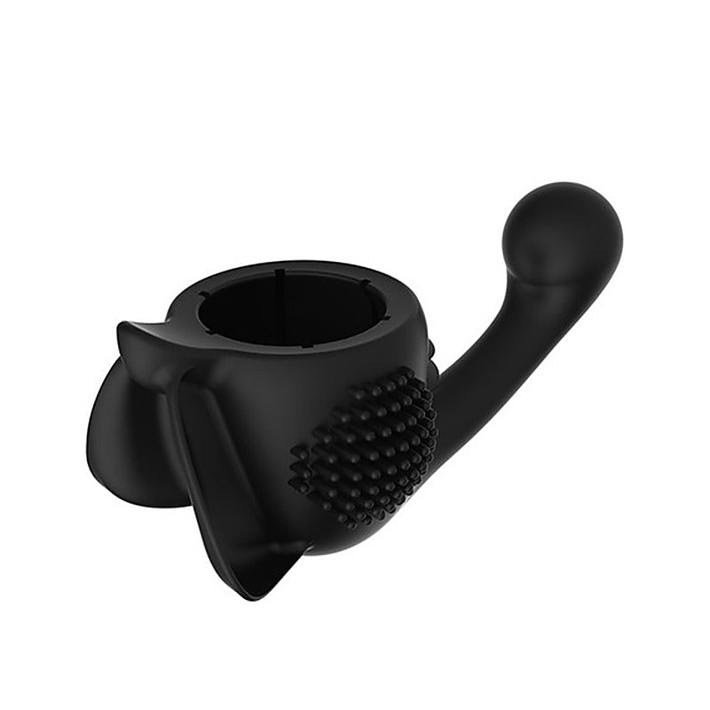 Domi Female Body Wand Attachment by Lovense - Remote Control Vibrators
