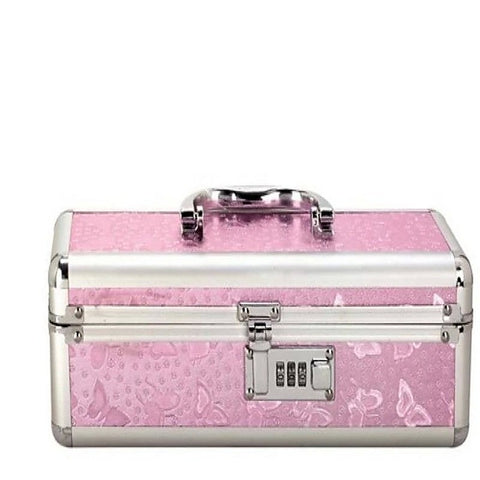 Lockable Adult Vibrator Case Medium by BMS Factory - Vibrator Accessories