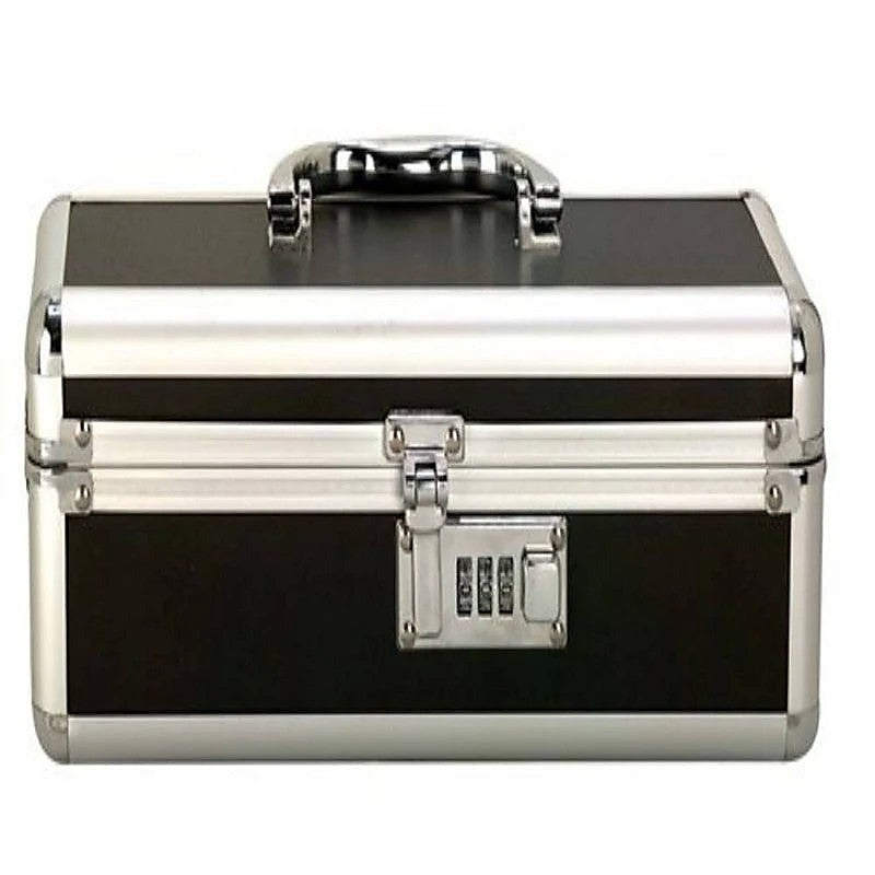 Lockable Adult Vibrator Case Medium by BMS Factory - Vibrator Accessories