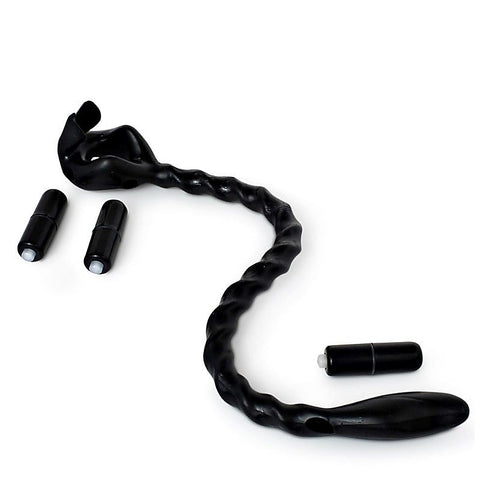 Adam & Eve Triple Threat Cock Ring - Cock Rings