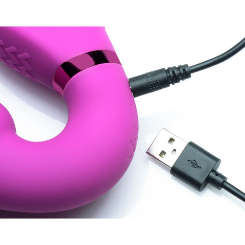 Strap U Worlds 1st Remote Control Inflatable Strap-On - Strap On Sextoys