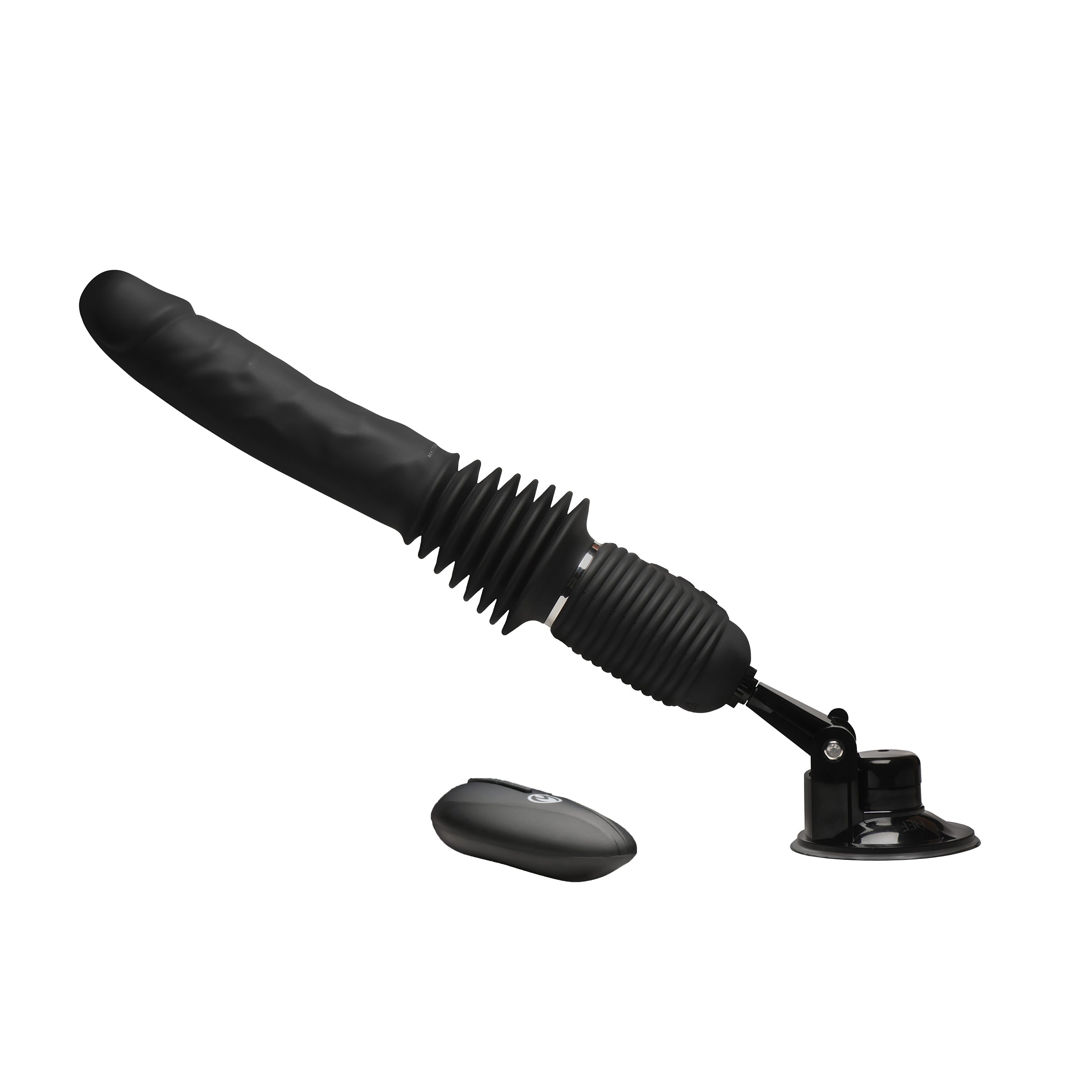 XR Brands Ultimate Power Pounder Vibrating Dildo Vibrating Dildos