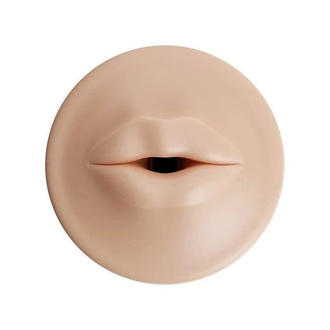 AI Ultra Mouth Sleeve by AutoBlow - Masturbators and Strokers