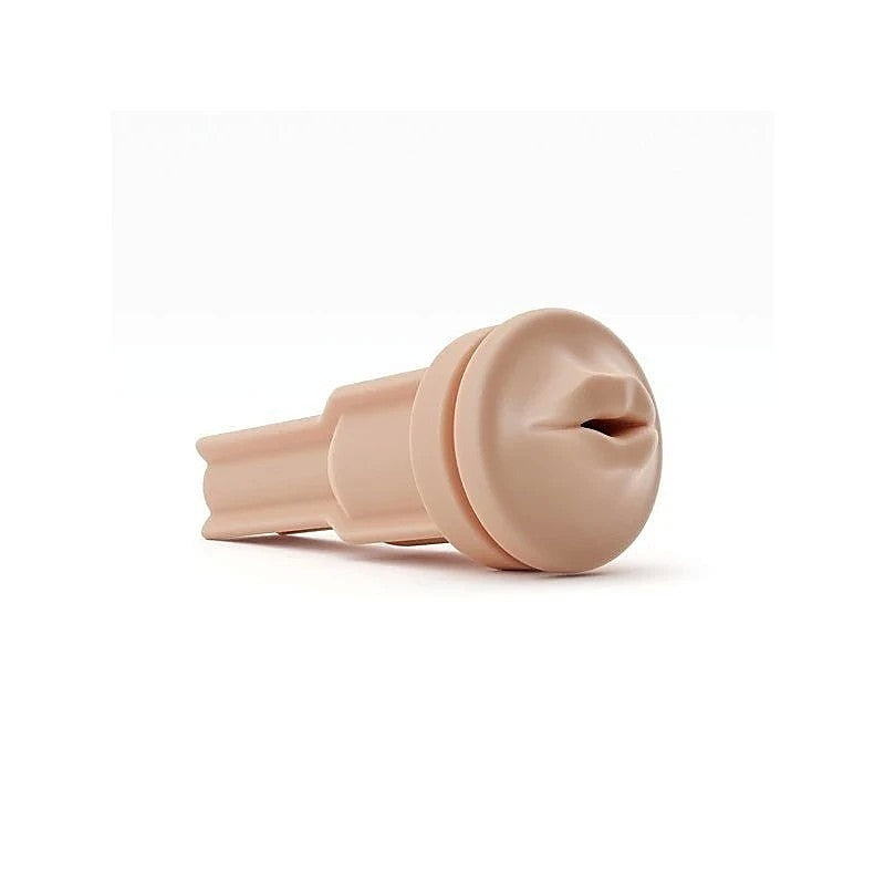 AI Ultra Mouth Sleeve by AutoBlow - Masturbators and Strokers