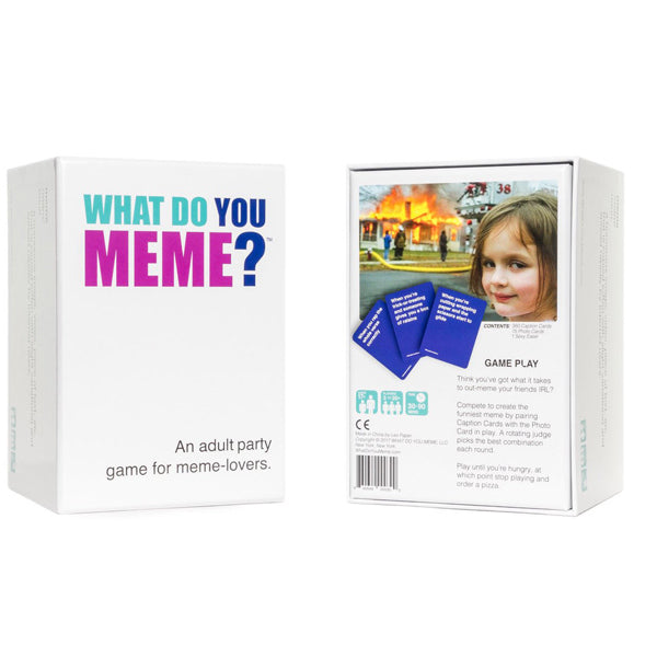 AJB What Do You Meme? Adult Party Game Sex Games, Coupons and Tricks