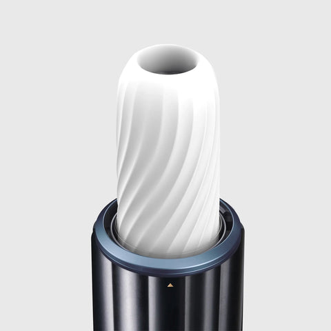 Svakom Alex Neo Interactive Thrusting Male Stroker - Luxury Sex Toys