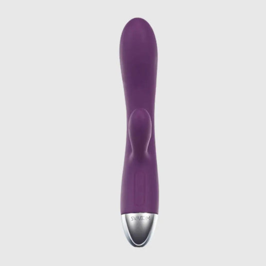Svakom Alice Multi Functions Double Motor Rabbit Vibrator - G-Spot Vibrators