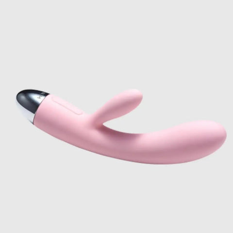 Svakom Alice Multi Functions Double Motor Rabbit Vibrator - G-Spot Vibrators