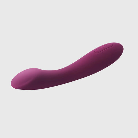 Svakom Amy 2 Flexible G-Spot Vibrator - G-Spot Vibrators