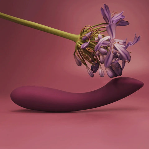 Svakom Amy 2 Flexible G-Spot Vibrator - G-Spot Vibrators