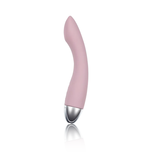 Svakom Amy Multi Functions Silicone G-Spot Vibrator - G-Spot Vibrators