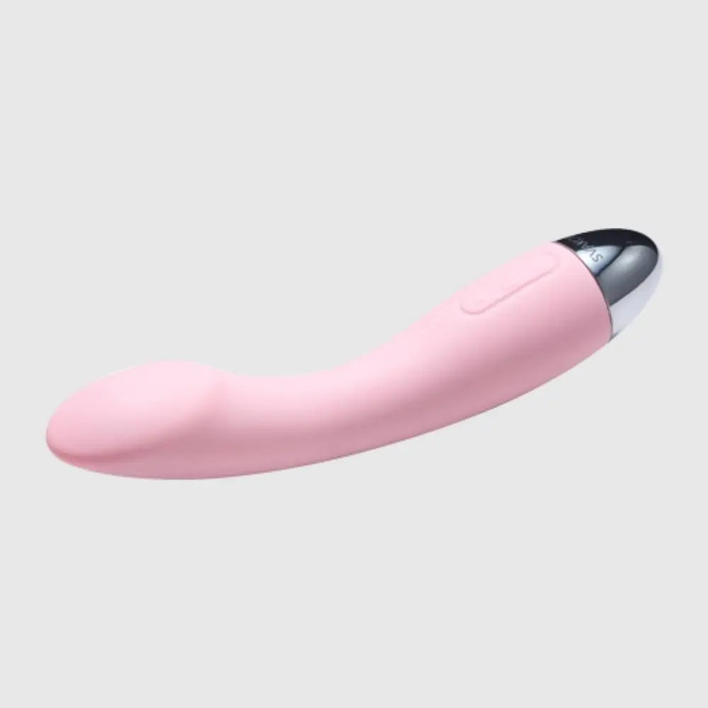 Svakom Amy Multi Functions Silicone G-Spot Vibrator G-Spot Vibrators