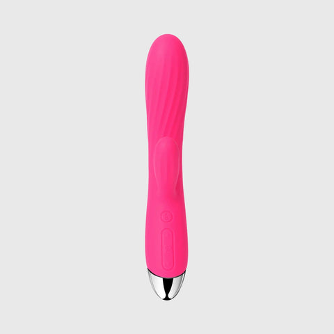 Svakom Angel Warming Flexible Rabbit Vibrator - Rabbit Vibrators