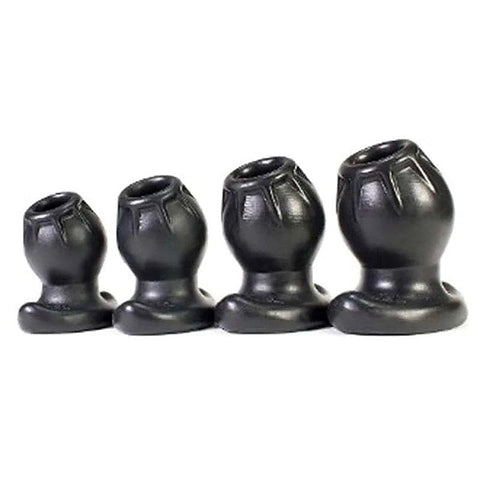 Premium Tunnel Fuckplug 3 Large by Oxballs - Butt Plugs
