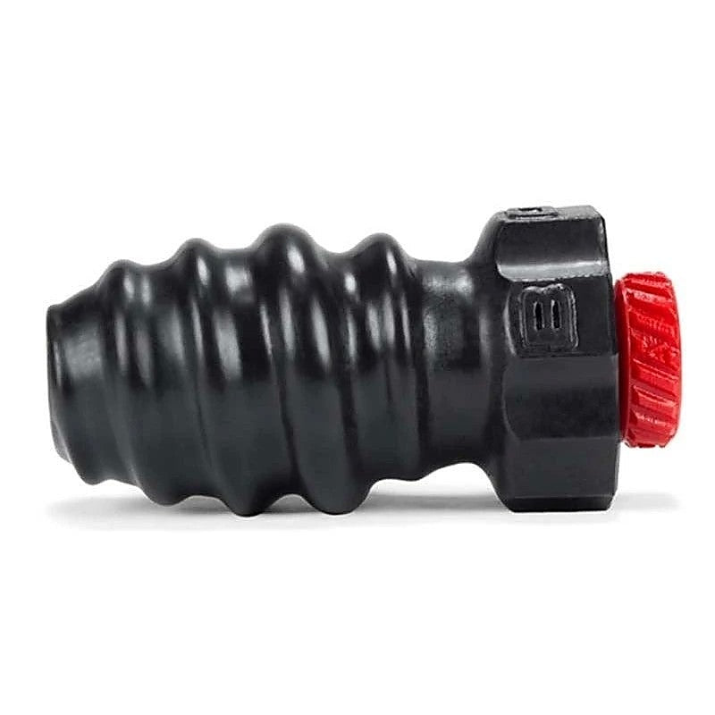 Premium Bore Fuckplug With Stopper by Oxballs - Butt Plugs