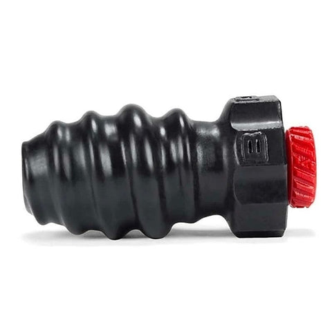 Premium Bore Fuckplug With Stopper by Oxballs - Butt Plugs