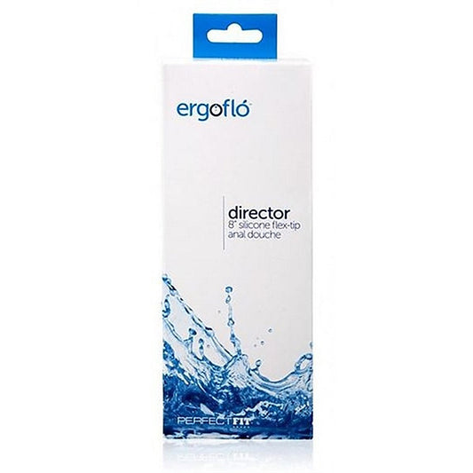 Perfect Fit Ergoflo Director - Enemas and Douches
