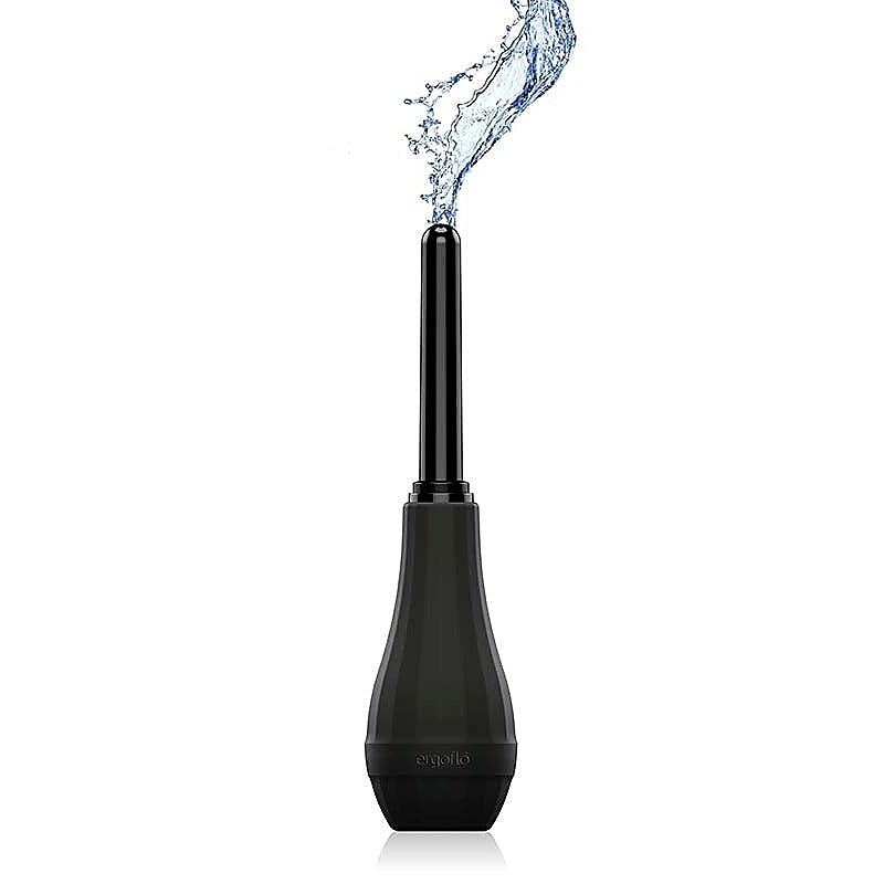 Ergoflo Extra Anal Douche by Perfect Fit - Enemas and Douches