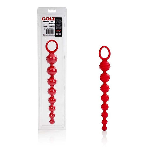 Colt Power Drill Balls by California Exotics - Mini & Slim Vibrators