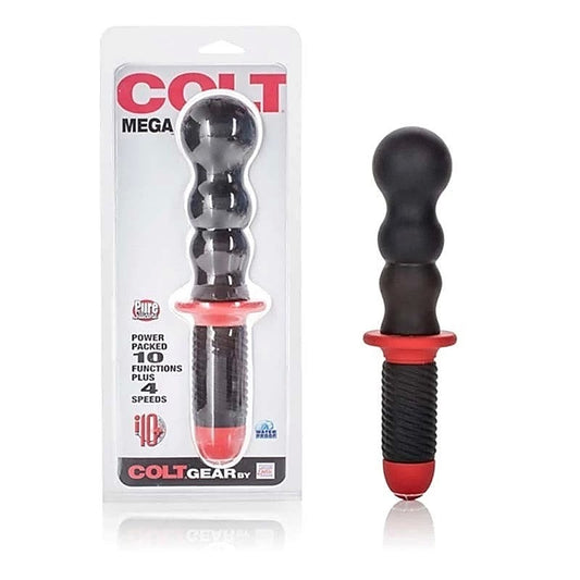 Colt Mega Multi Purpose Silicone Anal Dildo - Prostate Toys