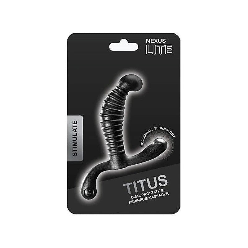 Professional Nexus TITUS by Nexus Sex Toys - Prostate Toys