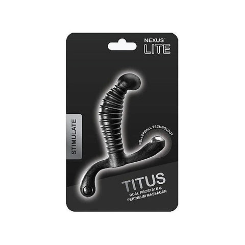 Professional Nexus TITUS by Nexus Sex Toys - Prostate Toys