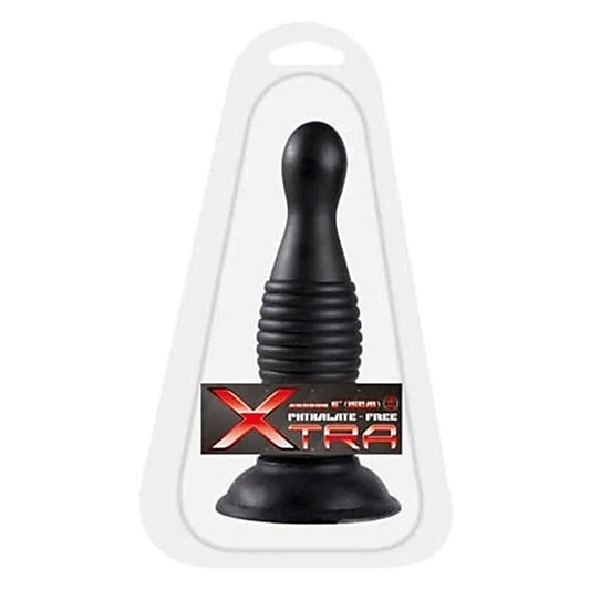 NANMA XTRA 6 Coiled Butt Plug - Beginner-Friendly Pleasure