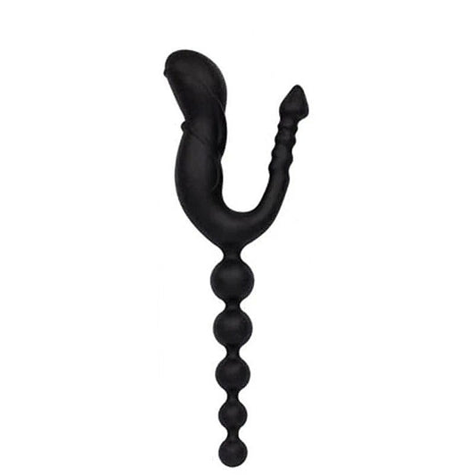 Triple Angel 11" Butt Plug - Butt Plugs