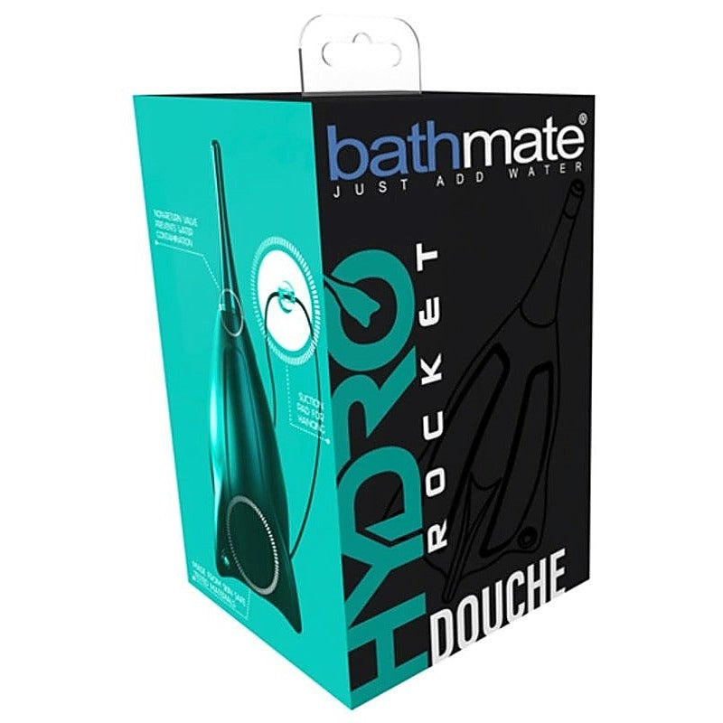Hydro Rocket by Bathmate - Enemas and Douches