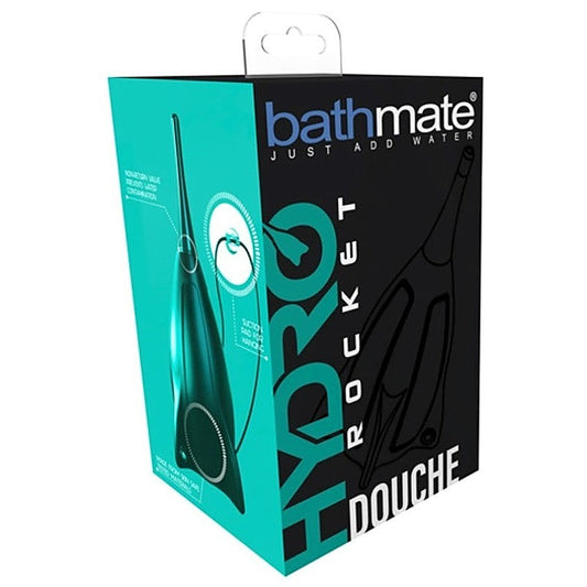 Bathmate Hydro Rocket - Effortless Intimate Cleansing - Enemas and Douches