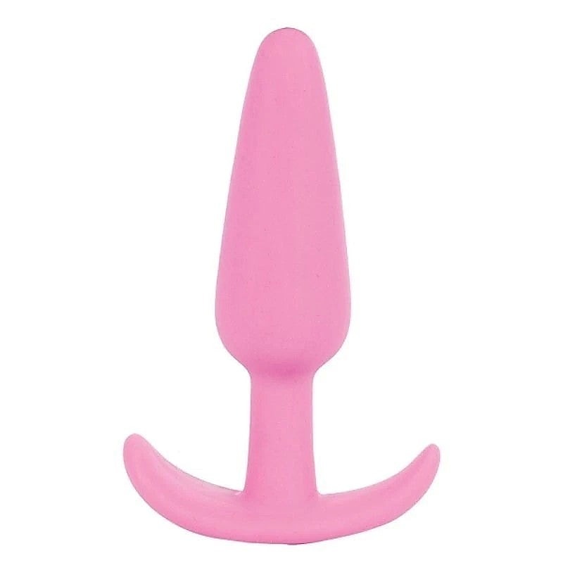 Premium Mood Naughty Pink Medium by Doc Johnson - Butt Plugs