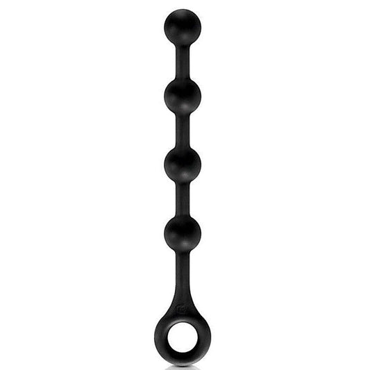 Renegade Soft Balls JR Black - Butt Plugs