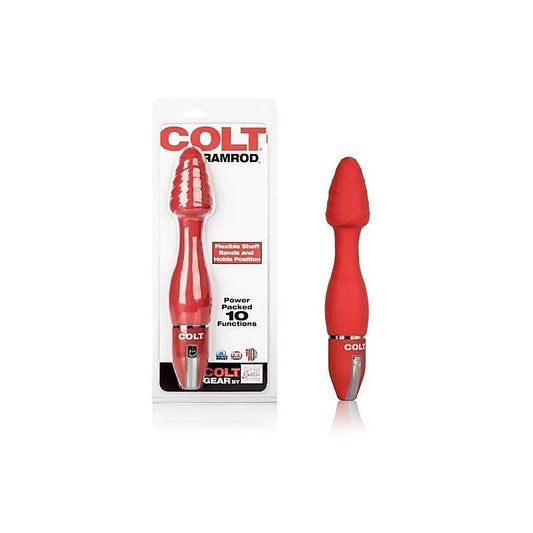 Colt Ramrod Vibrating Prostate Massager - Butt Plugs
