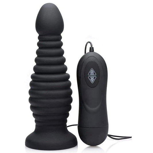 Ultimate Thruster Thrusting Anal Plug - Butt Plugs