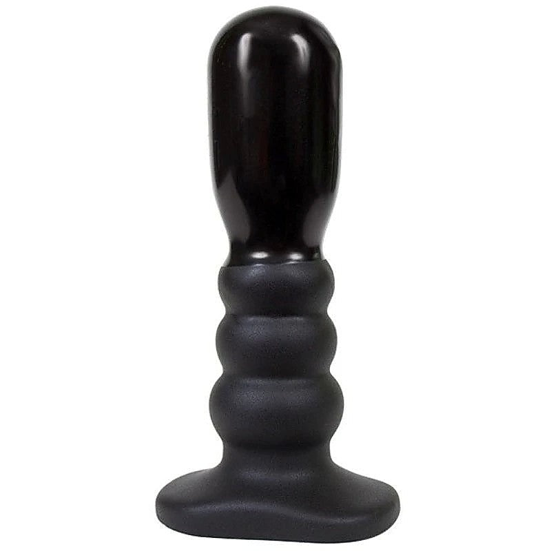 TitanMen Tools Trainer Tool #2, Rippled Plug - Butt Plugs