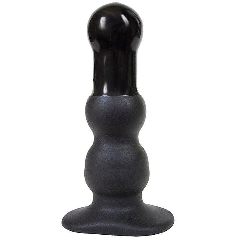 TitanMen Tools Trainer Tool #3, Round Ripple Plug - Butt Plugs