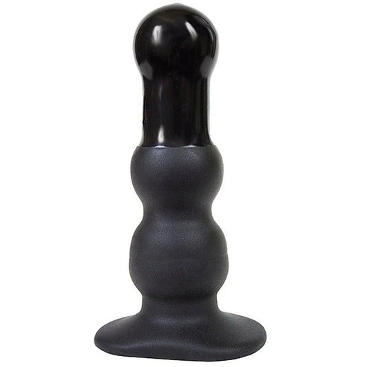 TitanMen Tools Trainer Tool #3, Round Ripple Plug - Butt Plugs