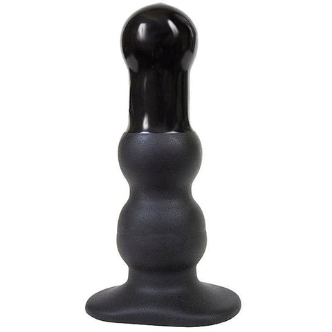 TitanMen Tools Trainer Tool #3, Round Ripple Plug - Butt Plugs