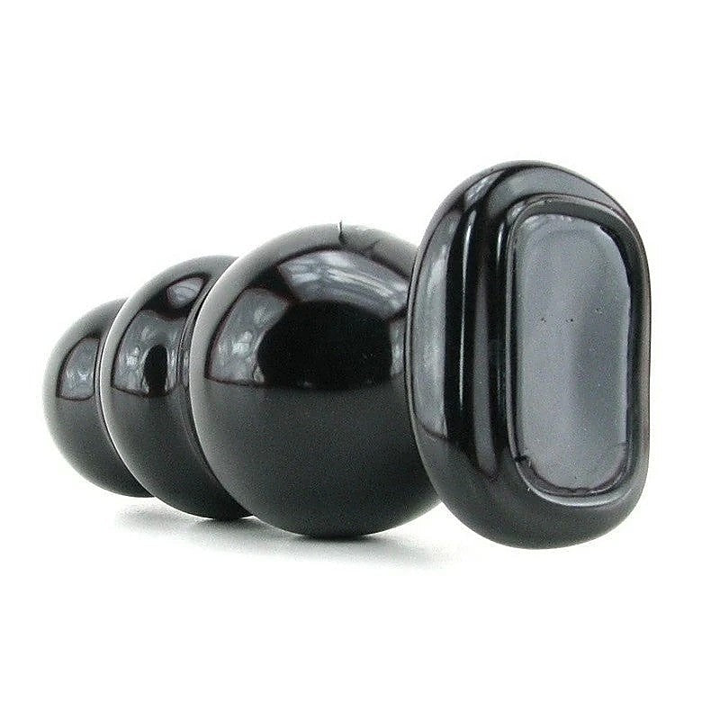 TitanMen Tools Trainer Tool #3, Round Ripple Plug - Butt Plugs