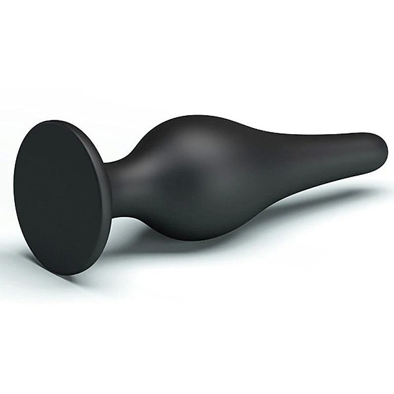 Prostate Silicone Butt Plug Massager by Baile - Prostate Toys