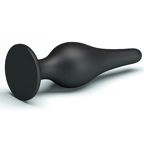 Prostate Silicone Butt Plug Massager by Baile - Prostate Toys
