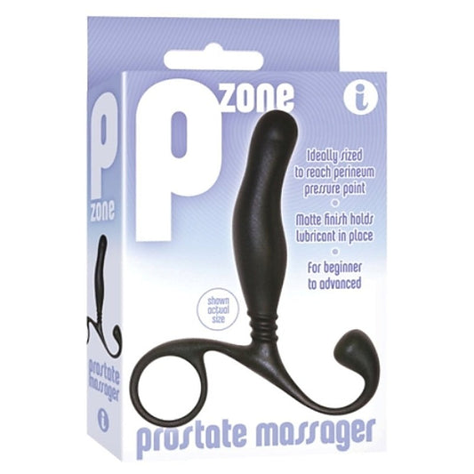P Zone+ Prostate Massager - Prostate Toys