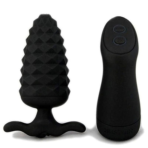 Professional-Grade Spark Plug by Hustler - Anal Vibrators