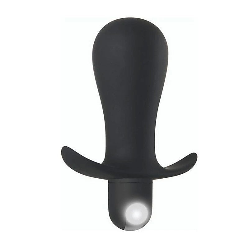 Zero Tolerance Forever Anal Vibrating Butt Plug by Evolved - Anal Vibrators
