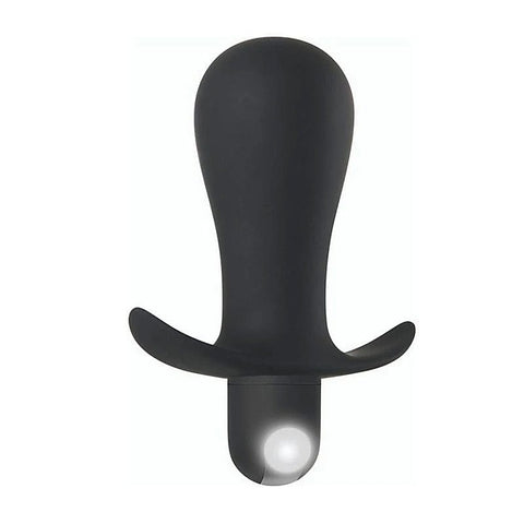 Zero Tolerance Forever Anal Vibrating Butt Plug by Evolved - Anal Vibrators
