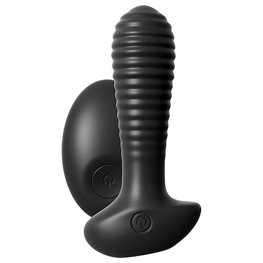 Anal Fantasy Elite Remote Control Anal Teaser Vibrator - Prostate Toys